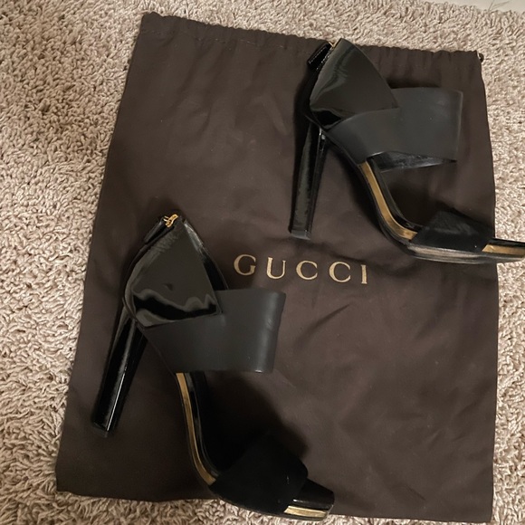 Gucci woman’s sandals - Picture 4 of 4